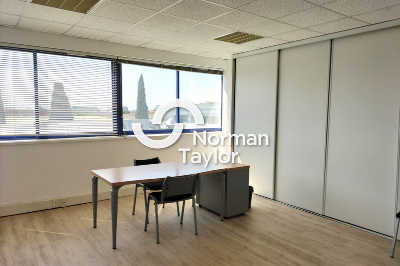 NORMAN TAYLOR MONTPELLIER LOCATION-BUREAUX-MONTPELLIER-34