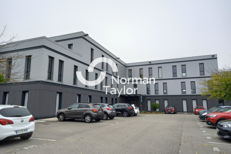 NORMAN TAYLOR LYON LOCATION-BUREAUX-PUSIGNAN-69