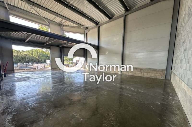 NORMAN TAYLOR MONTPELLIER VENTE-LOCAL D'ACTIVITE-CASTRIES-34