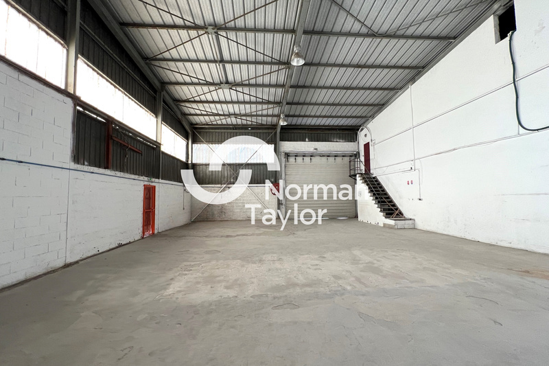 NORMAN TAYLOR MONTPELLIER LOCATION-LOCAL D'ACTIVITE-MONTPELLIER-34