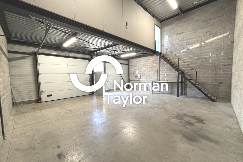 NORMAN TAYLOR MONTPELLIER LOCATION-LOCAL D'ACTIVITE-MONTPELLIER-34