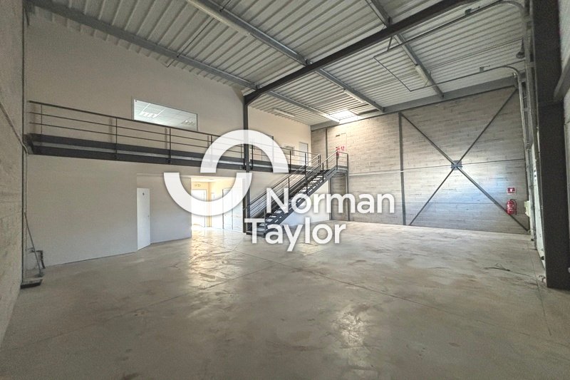 NORMAN TAYLOR MONTPELLIER LOCATION-LOCAL D'ACTIVITE-MONTPELLIER-34