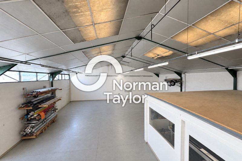 NORMAN TAYLOR MONTPELLIER VENTE-LOCAL D'ACTIVITE-MONTPELLIER-34