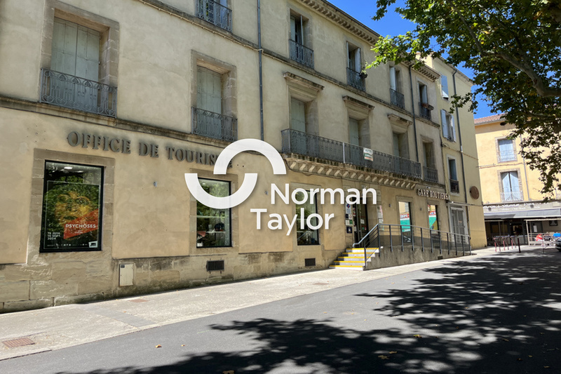 NORMAN TAYLOR MONTPELLIER LOCATION-LOCAL COMMERCIAL-LODEVE-34