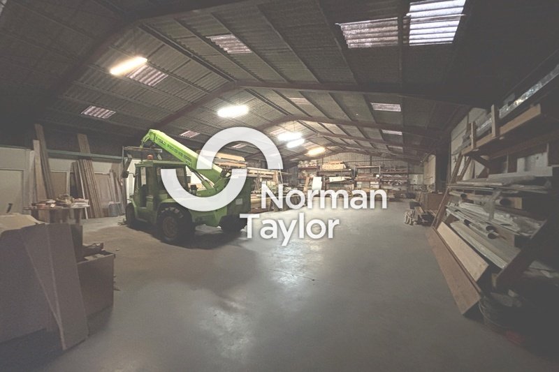 NORMAN TAYLOR MONTPELLIER VENTE-LOCAL D'ACTIVITE-MONTPELLIER-34