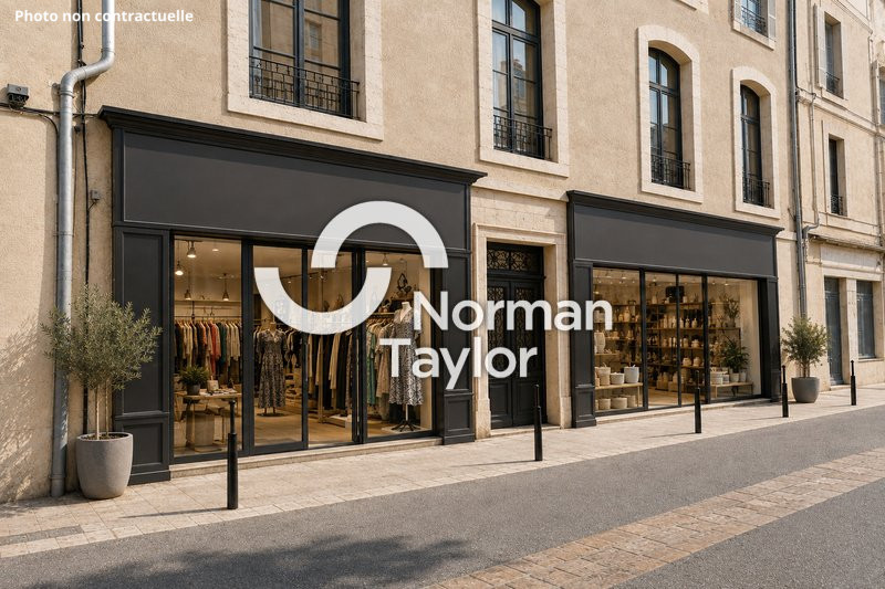 NORMAN TAYLOR MONTPELLIER VENTE-LOCAL COMMERCIAL-NIMES-30