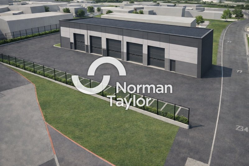 NORMAN TAYLOR MONTPELLIER VENTE-LOCAL D'ACTIVITE-MONTPELLIER-34