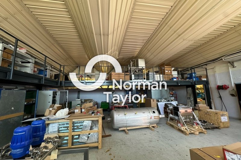 NORMAN TAYLOR MONTPELLIER LOCATION-LOCAL D'ACTIVITE-MONTPELLIER-34
