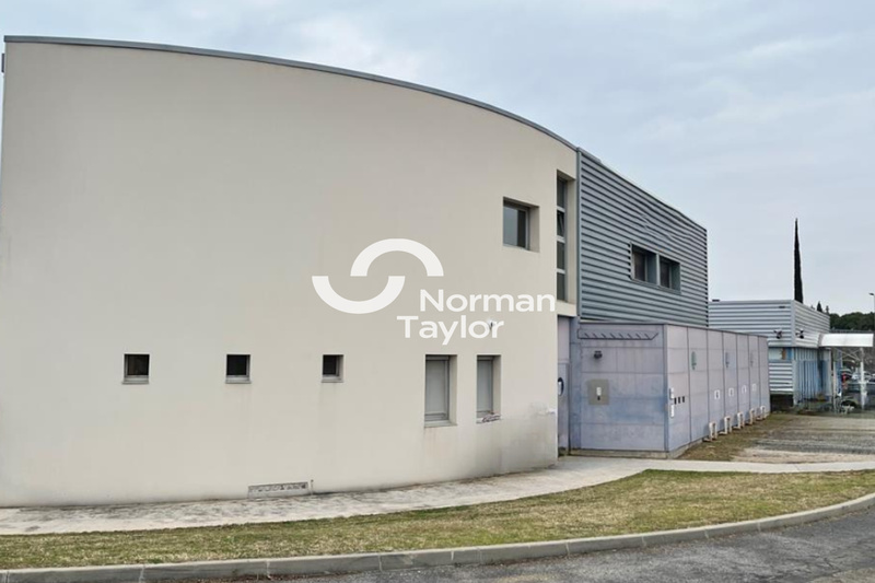 NORMAN TAYLOR MONTPELLIER VENTE-BUREAUX-MONTPELLIER-34