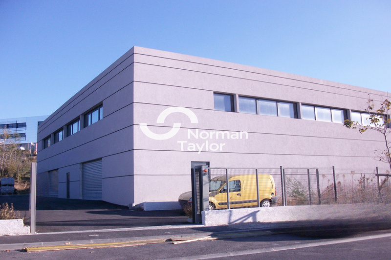 NORMAN TAYLOR MONTPELLIER VENTE-LOCAL D'ACTIVITE-MONTPELLIER-34