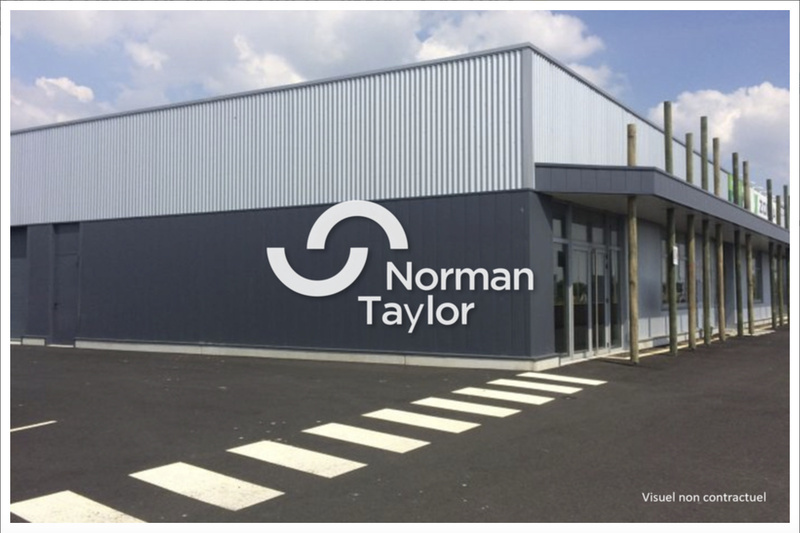 NORMAN TAYLOR MONTPELLIER LOCATION-LOCAL COMMERCIAL-CLERMONT_L'HERAULT-34