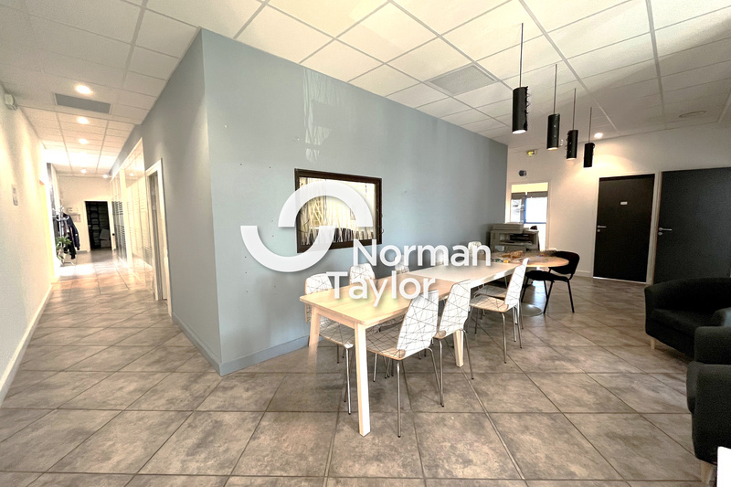 NORMAN TAYLOR MONTPELLIER LOCATION-BUREAUX-MONTPELLIER-34