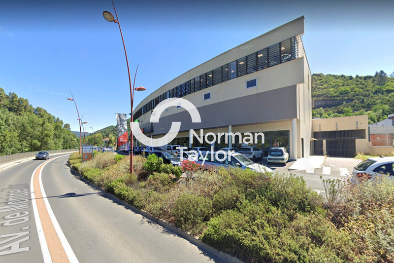 NORMAN TAYLOR MONTPELLIER LOCATION-LOCAL COMMERCIAL-LODEVE-34
