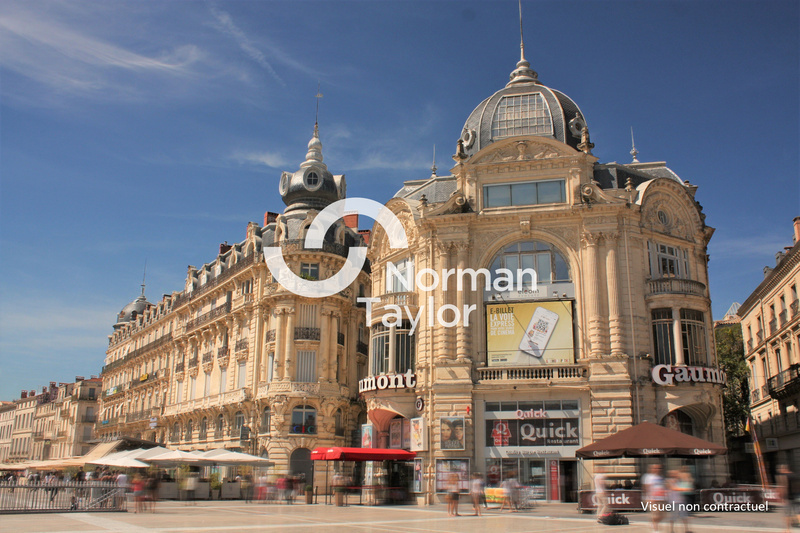 NORMAN TAYLOR MONTPELLIER CESSION-LOCAL COMMERCIAL-MONTPELLIER-34