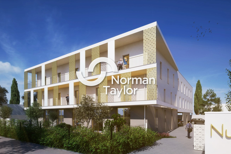 NORMAN TAYLOR MONTPELLIER LOCATION-LOCAL COMMERCIAL-LE_CRES-34