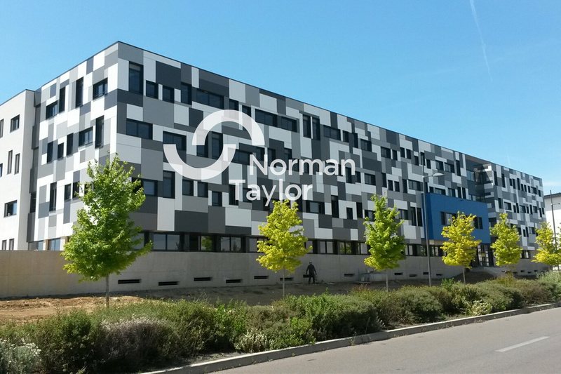NORMAN TAYLOR MONTPELLIER LOCATION-BUREAUX-MONTPELLIER-34