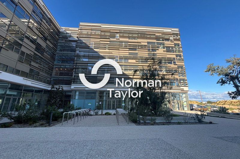 NORMAN TAYLOR MONTPELLIER LOCATION-BUREAUX-MONTPELLIER-34