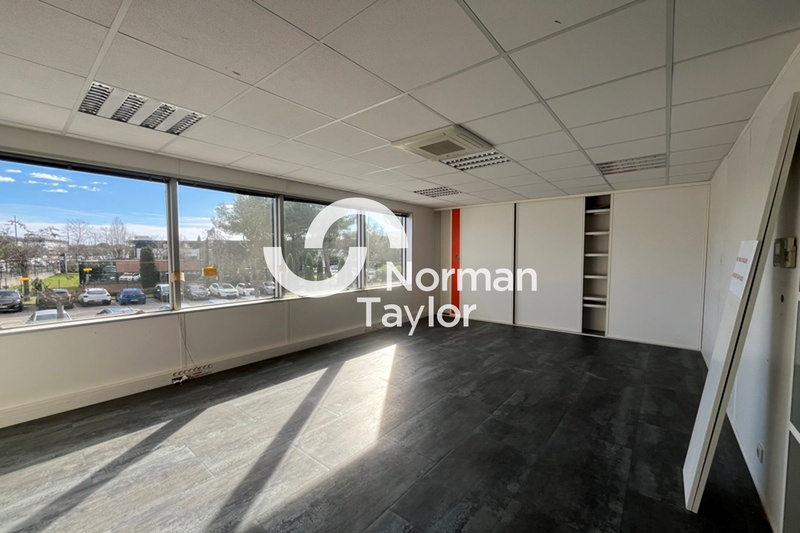 NORMAN TAYLOR MONTPELLIER LOCATION-BUREAUX-MONTPELLIER-34