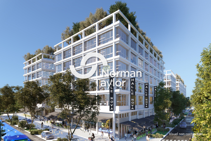 NORMAN TAYLOR MONTPELLIER VENTE-BUREAUX-MONTPELLIER-34