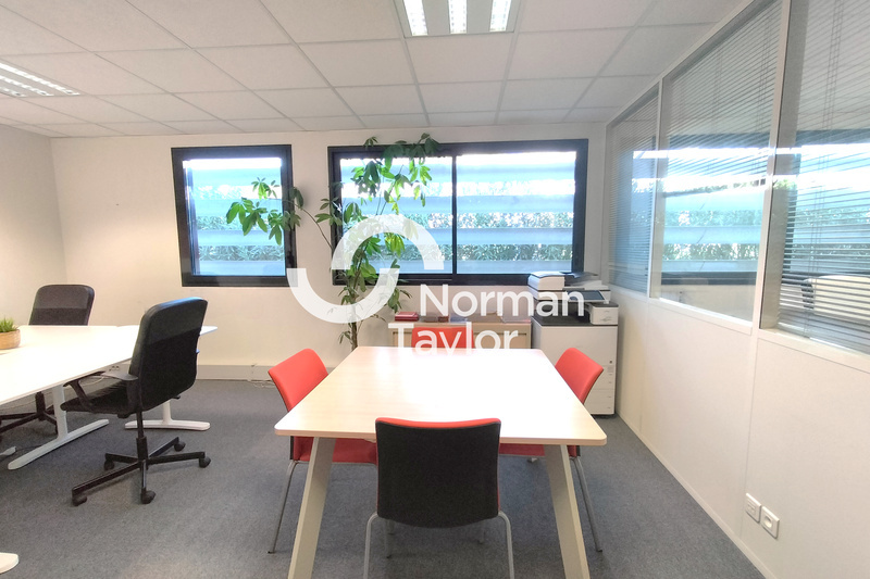 NORMAN TAYLOR MONTPELLIER LOCATION-BUREAUX-MONTPELLIER-34