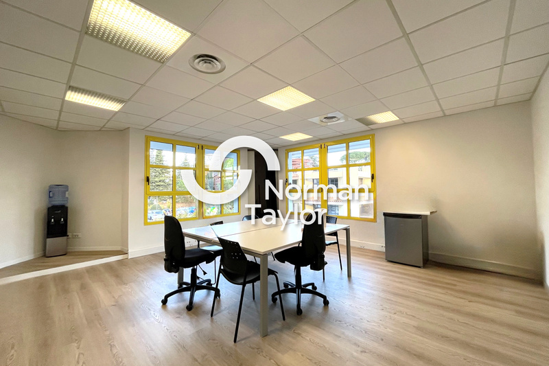 NORMAN TAYLOR MONTPELLIER LOCATION-BUREAUX-MONTPELLIER-34