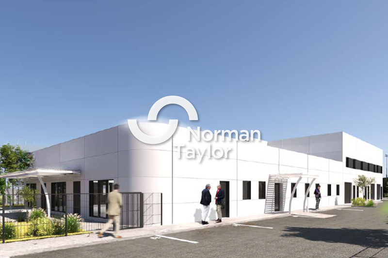NORMAN TAYLOR MONTPELLIER VENTE-BUREAUX-SETE-34