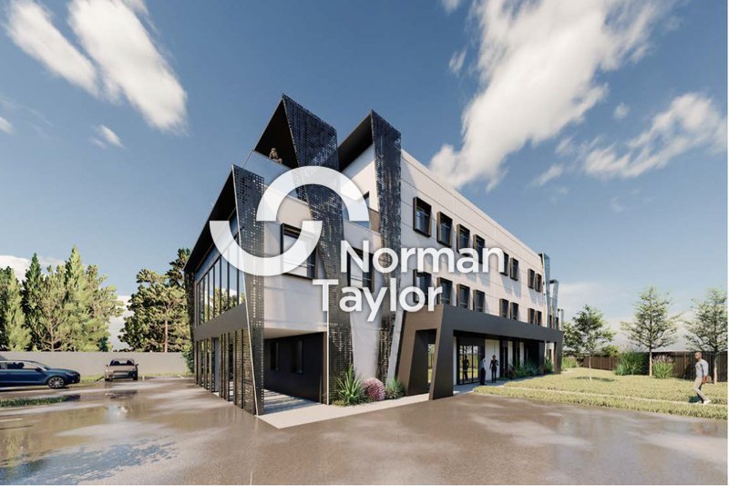 NORMAN TAYLOR MONTPELLIER VENTE-BUREAUX-BESSAN-34