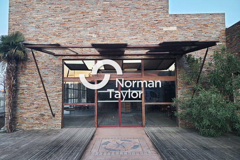 NORMAN TAYLOR MONTPELLIER VENTE-LOCAL COMMERCIAL-AGDE-34