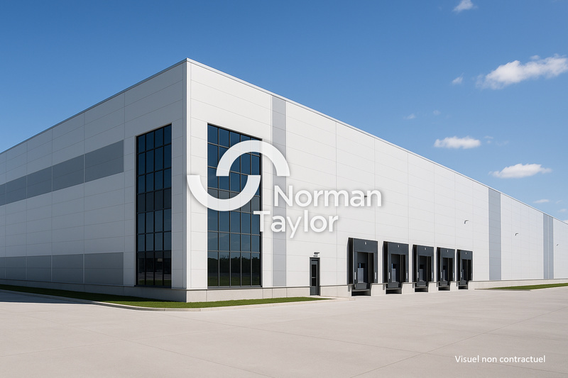 NORMAN TAYLOR MONTPELLIER VENTE-LOCAL D'ACTIVITE-BEZIERS-34