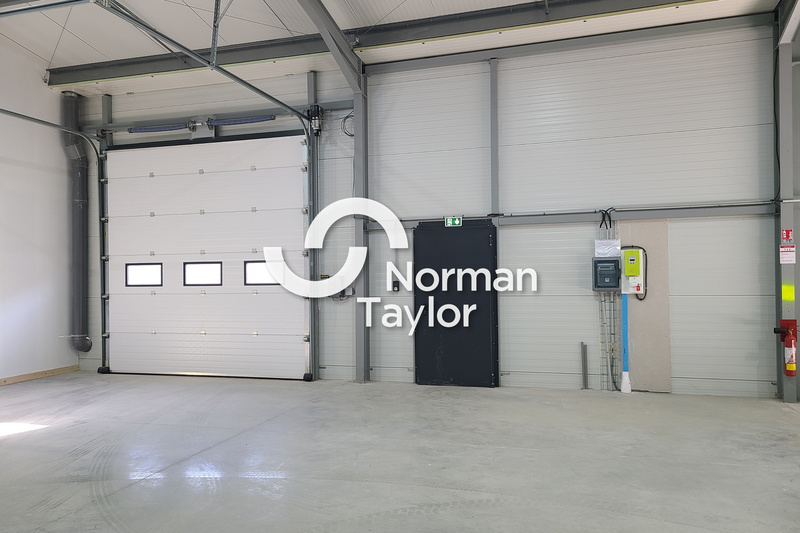 NORMAN TAYLOR MONTPELLIER VENTE-LOCAL D'ACTIVITE-BEZIERS-34