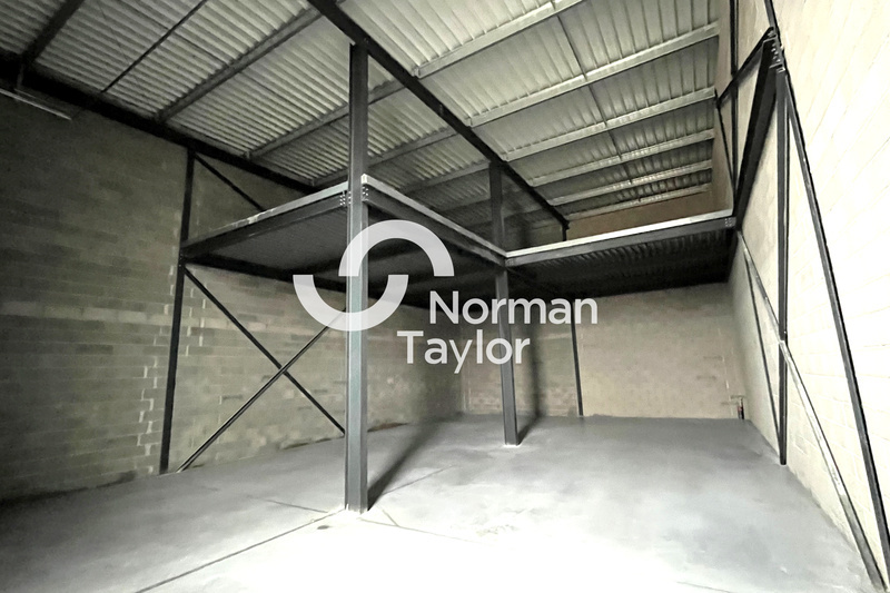 NORMAN TAYLOR MONTPELLIER VENTE-LOCAL D'ACTIVITE-MONTPELLIER-34