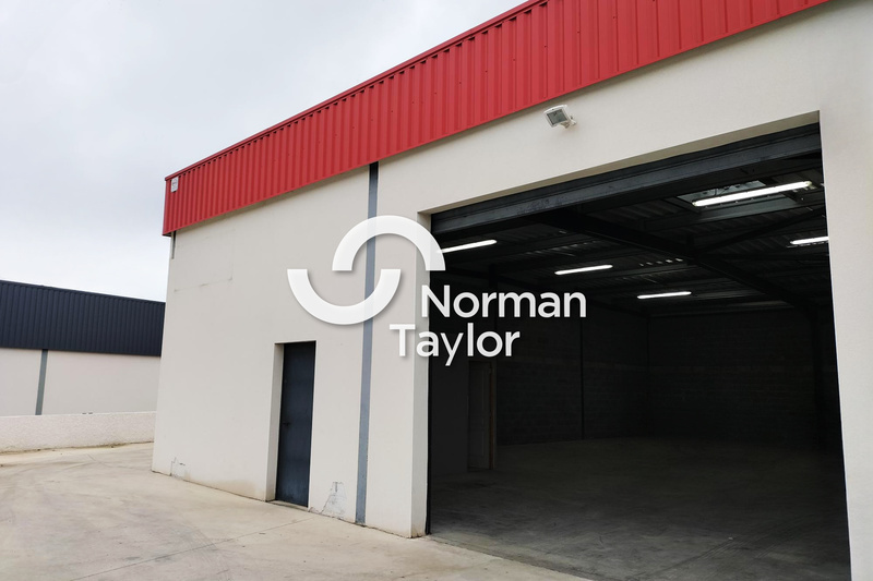 NORMAN TAYLOR MONTPELLIER LOCATION-LOCAL D'ACTIVITE-BEZIERS-34