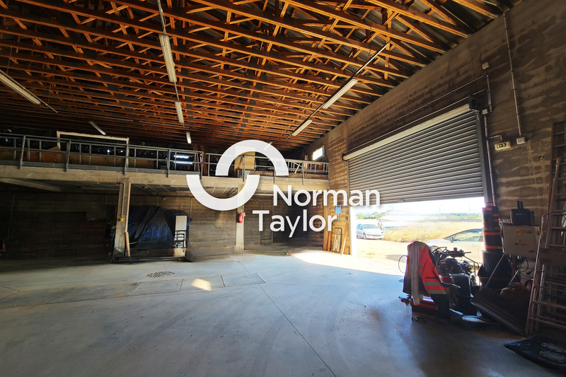 NORMAN TAYLOR MONTPELLIER LOCATION-LOCAL D'ACTIVITE-BEZIERS-34