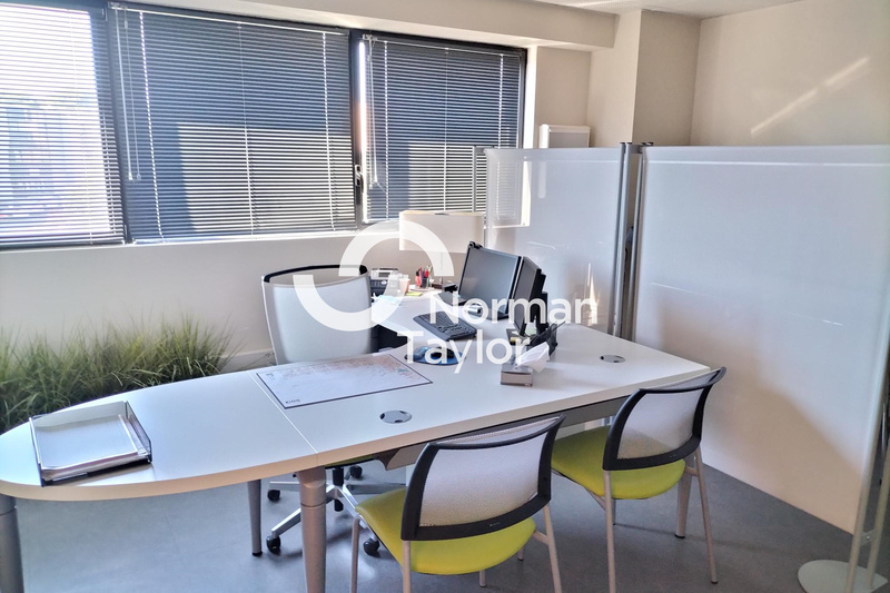 NORMAN TAYLOR MONTPELLIER LOCATION-BUREAUX-BEZIERS-34