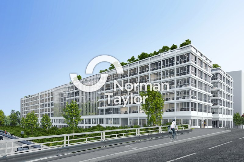 NORMAN TAYLOR MONTPELLIER LOCATION-BUREAUX-MONTPELLIER-34