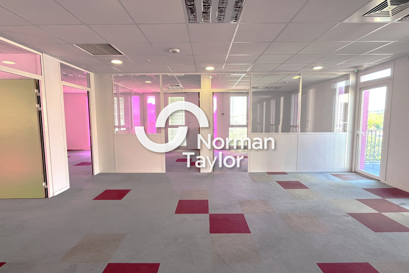 NORMAN TAYLOR MONTPELLIER LOCATION-BUREAUX-MONTPELLIER-34