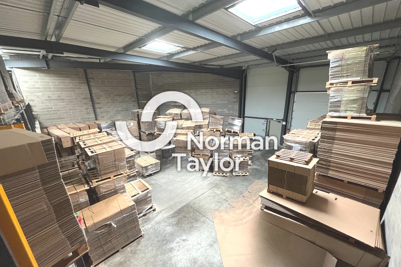 NORMAN TAYLOR MONTPELLIER LOCATION-LOCAL D'ACTIVITE-MONTPELLIER-34