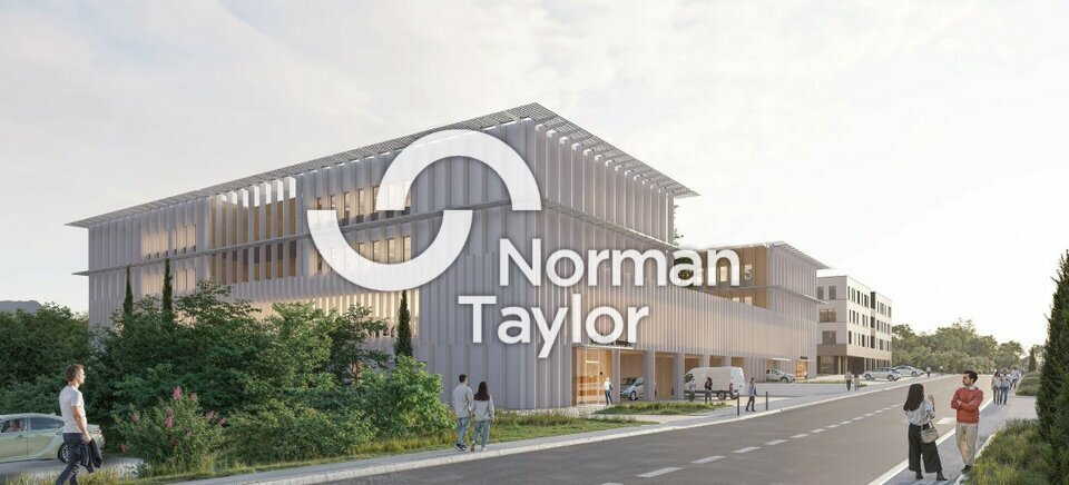 NORMAN TAYLOR PAYS BASQUE LOCATION-BUREAUX-ANGLET-64