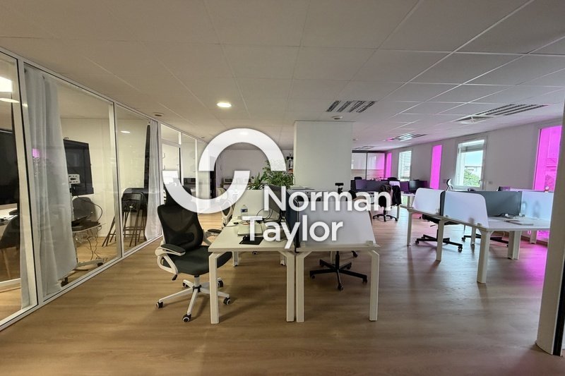 NORMAN TAYLOR MONTPELLIER VENTE-BUREAUX-LE_CRES-34