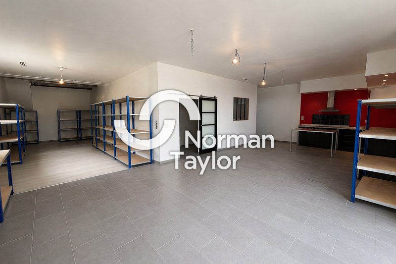 NORMAN TAYLOR MONTPELLIER LOCATION-LOCAL D'ACTIVITE-GIGEAN-34