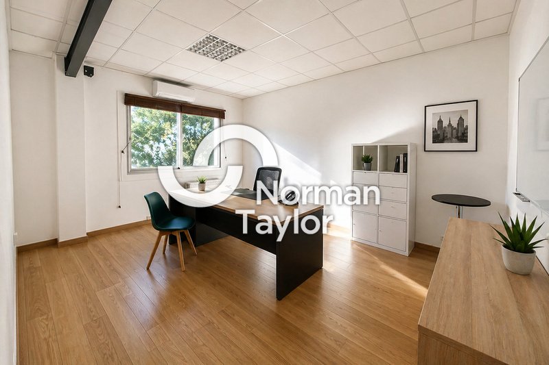 NORMAN TAYLOR MONTPELLIER LOCATION-BUREAUX-MONTPELLIER-34