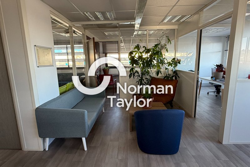 NORMAN TAYLOR MONTPELLIER LOCATION-BUREAUX-MONTPELLIER-34