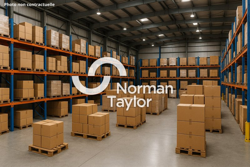 NORMAN TAYLOR MONTPELLIER VENTE-LOCAL D'ACTIVITE-MONTPELLIER-34