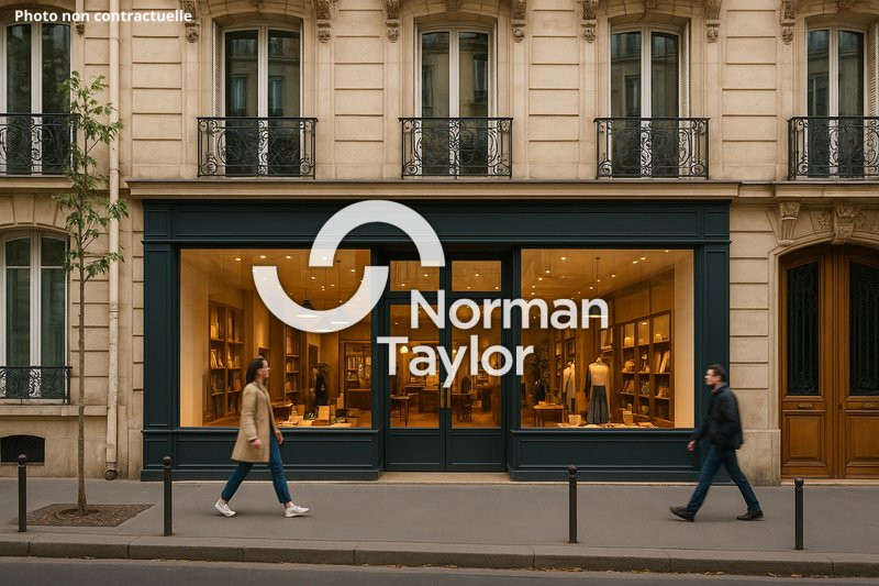 NORMAN TAYLOR MONTPELLIER VENTE-LOCAL COMMERCIAL-MONTPELLIER-34