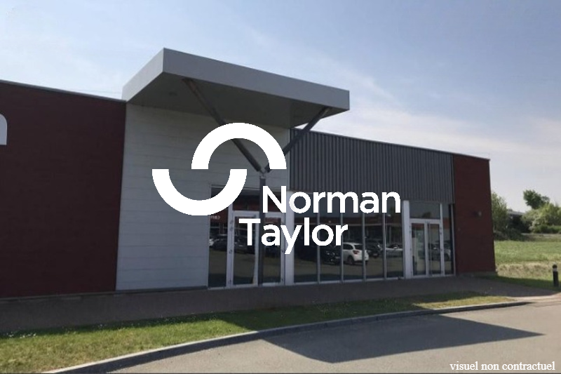 NORMAN TAYLOR MONTPELLIER LOCATION-LOCAL COMMERCIAL-SERIGNAN-34