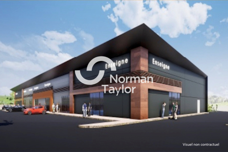 NORMAN TAYLOR MONTPELLIER LOCATION-LOCAL COMMERCIAL-BEZIERS-34
