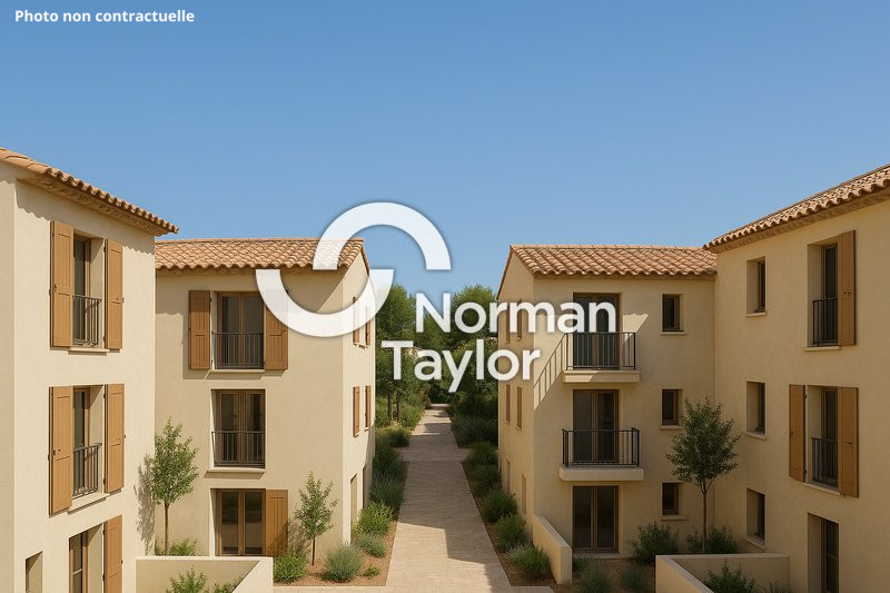 NORMAN TAYLOR MONTPELLIER VENTE-TERRAIN-MONTEUX-84