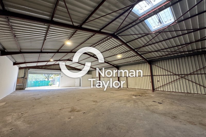 NORMAN TAYLOR MONTPELLIER LOCATION-LOCAL D'ACTIVITE-SAINT-JEAN-DE-VEDAS-34