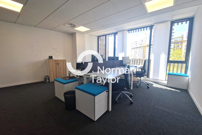 NORMAN TAYLOR MONTPELLIER LOCATION-BUREAUX-MONTPELLIER-34