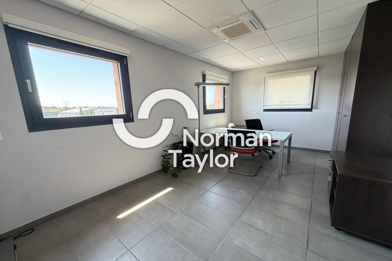 NORMAN TAYLOR MONTPELLIER LOCATION-BUREAUX-SAINT-AUNES-34